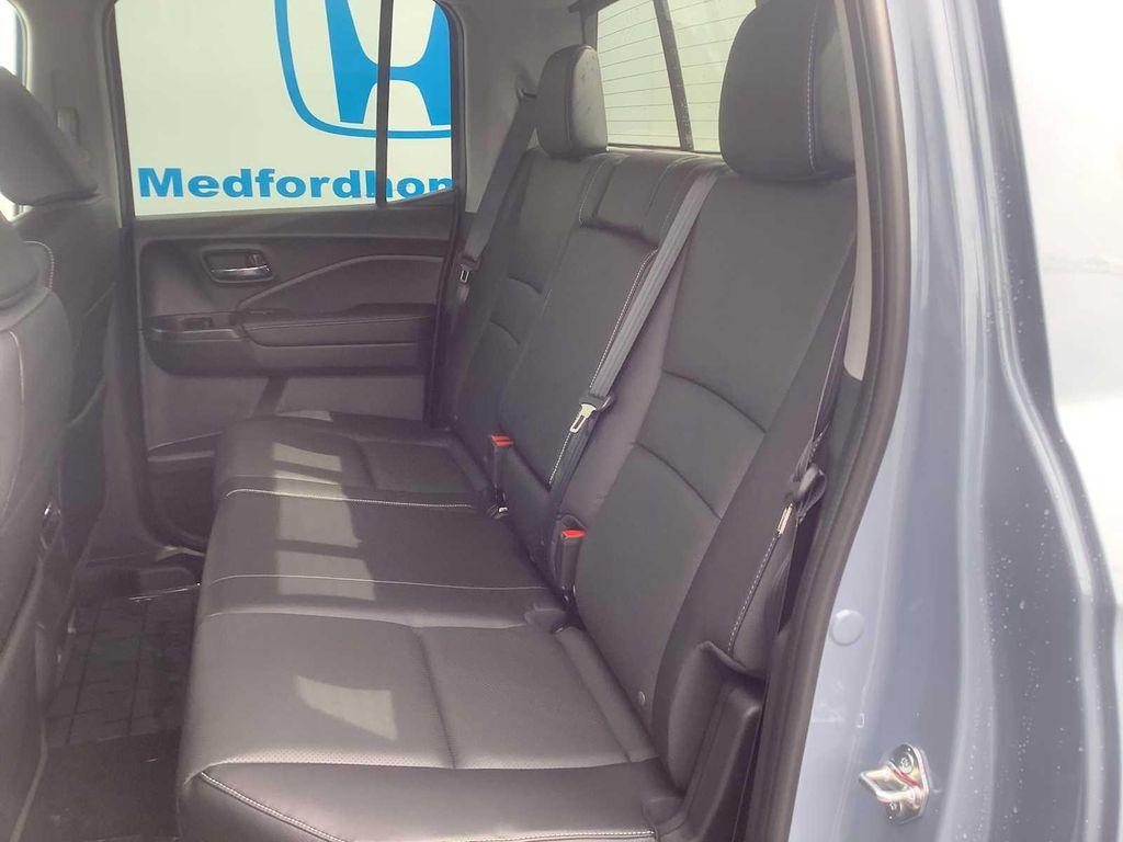 new 2025 Honda Ridgeline car, priced at $42,653