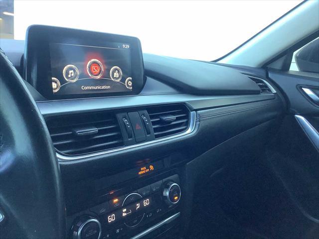 used 2017 Mazda Mazda6 car, priced at $13,967