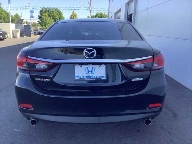 used 2017 Mazda Mazda6 car, priced at $13,967