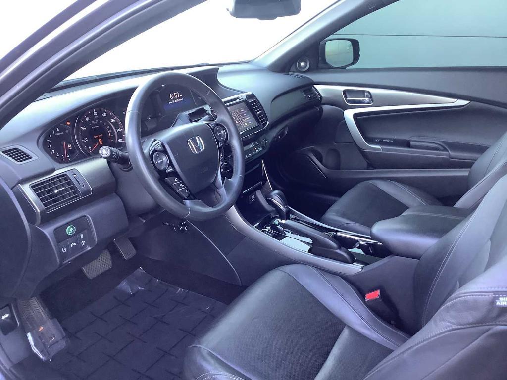 used 2016 Honda Accord car, priced at $19,967