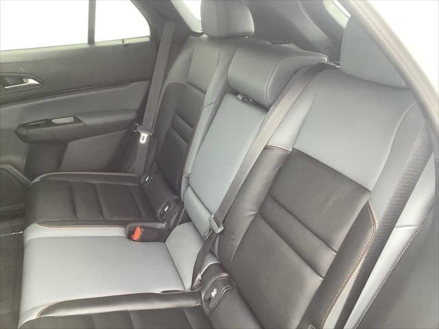 new 2025 Honda Prologue car, priced at $44,866