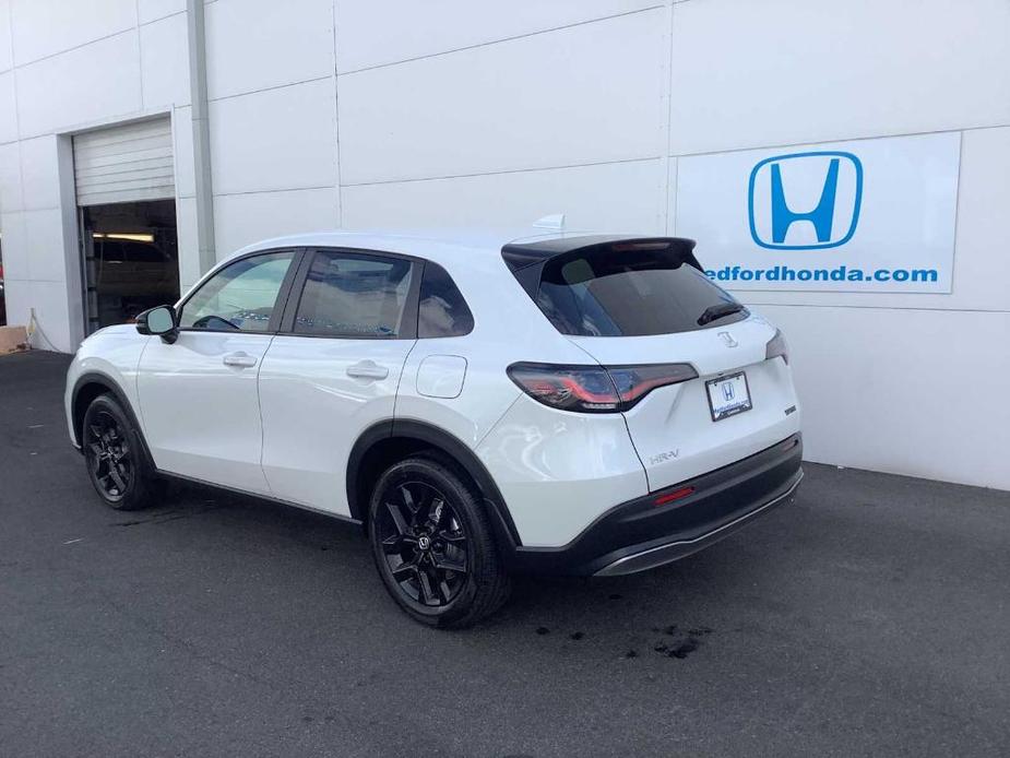 new 2025 Honda HR-V car, priced at $29,385