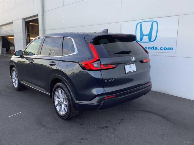 used 2024 Honda CR-V car, priced at $33,936