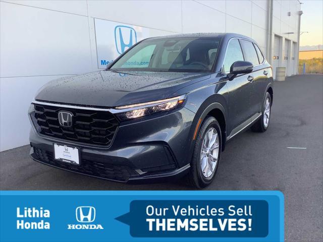 used 2024 Honda CR-V car, priced at $33,936