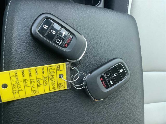 used 2024 Honda CR-V car, priced at $33,936