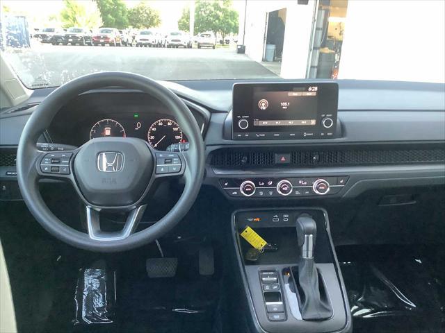 used 2024 Honda CR-V car, priced at $33,936