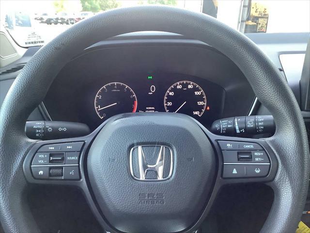 used 2024 Honda CR-V car, priced at $33,936