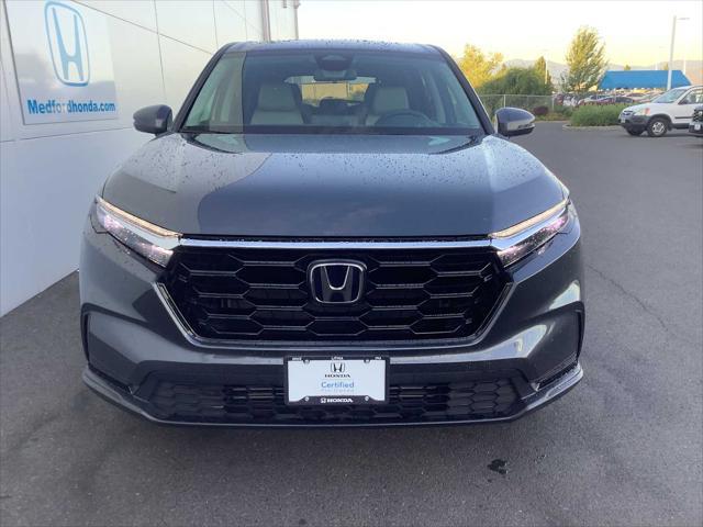 used 2024 Honda CR-V car, priced at $33,936