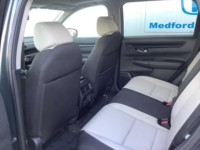 used 2024 Honda CR-V car, priced at $33,936