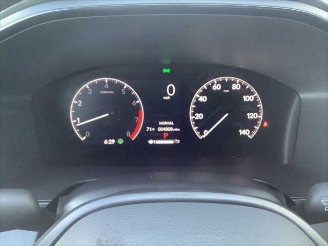 used 2024 Honda CR-V car, priced at $33,936