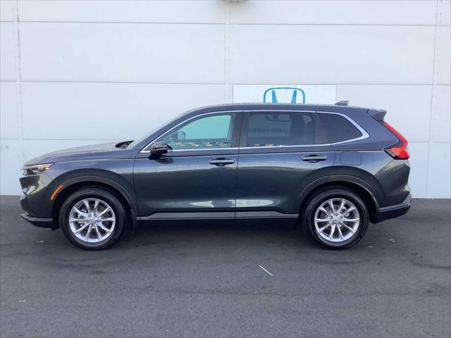 used 2024 Honda CR-V car, priced at $33,936