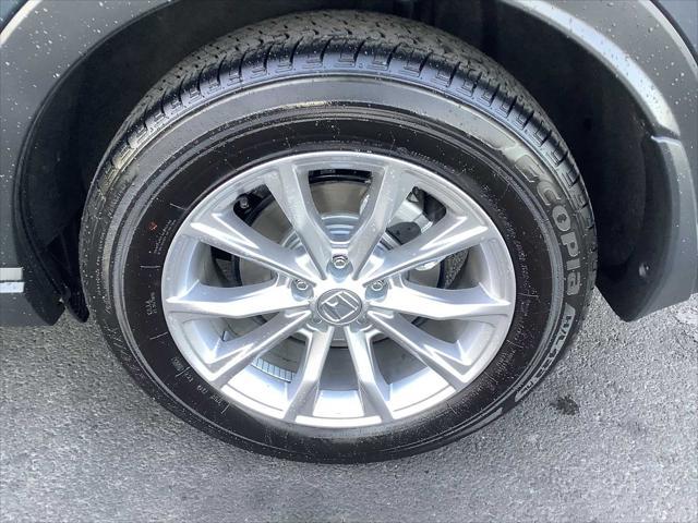 used 2024 Honda CR-V car, priced at $33,936