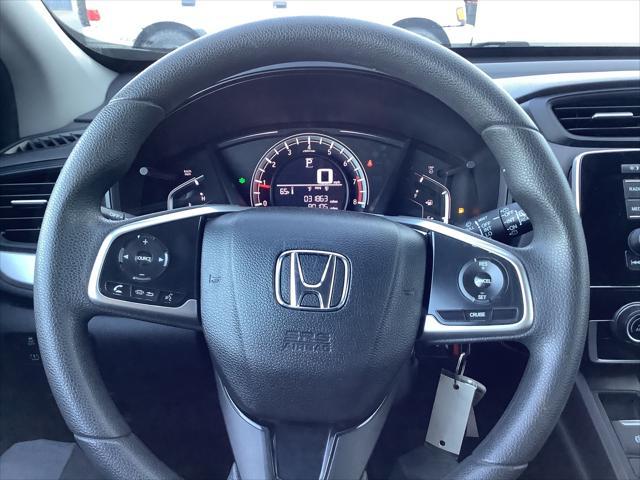 used 2017 Honda CR-V car, priced at $19,957