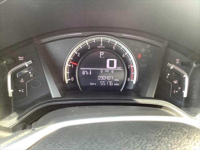 used 2017 Honda CR-V car, priced at $18,460