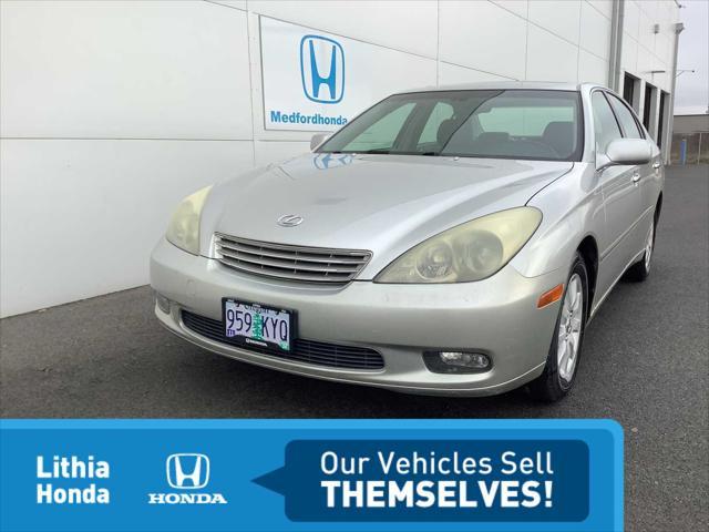 used 2004 Lexus ES 330 car, priced at $8,995