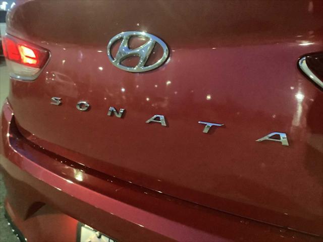 used 2018 Hyundai Sonata car, priced at $15,987