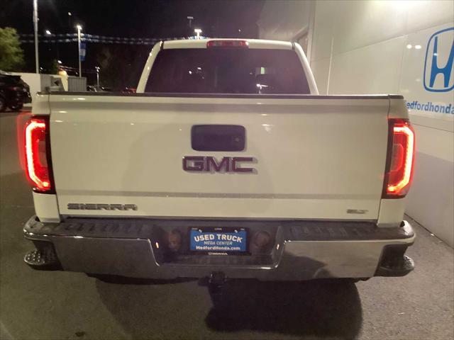 used 2018 GMC Sierra 1500 car, priced at $35,976