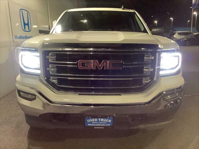 used 2018 GMC Sierra 1500 car, priced at $35,976