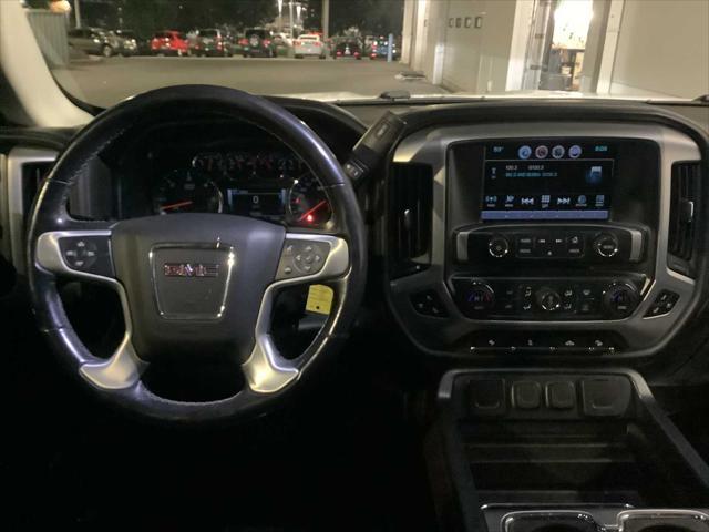 used 2018 GMC Sierra 1500 car, priced at $35,976