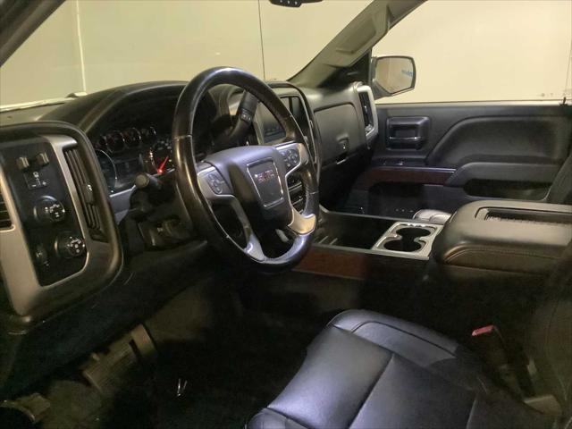 used 2018 GMC Sierra 1500 car, priced at $35,976