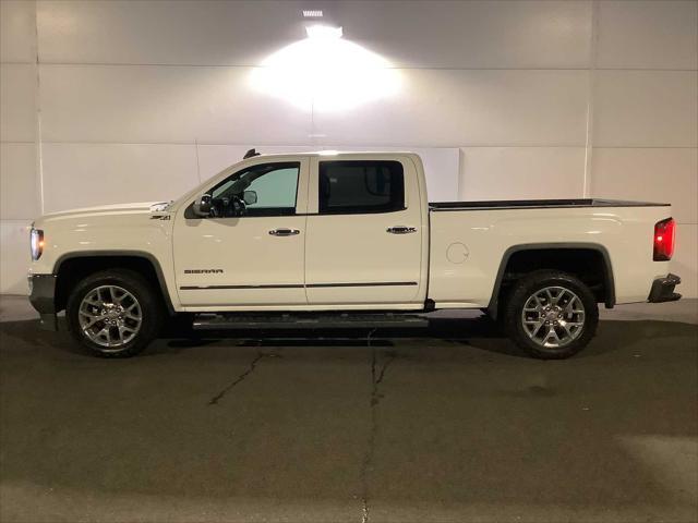 used 2018 GMC Sierra 1500 car, priced at $35,976