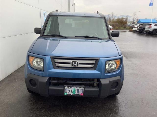 used 2007 Honda Element car, priced at $9,995