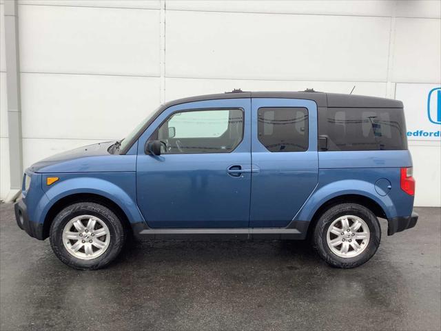 used 2007 Honda Element car, priced at $9,995