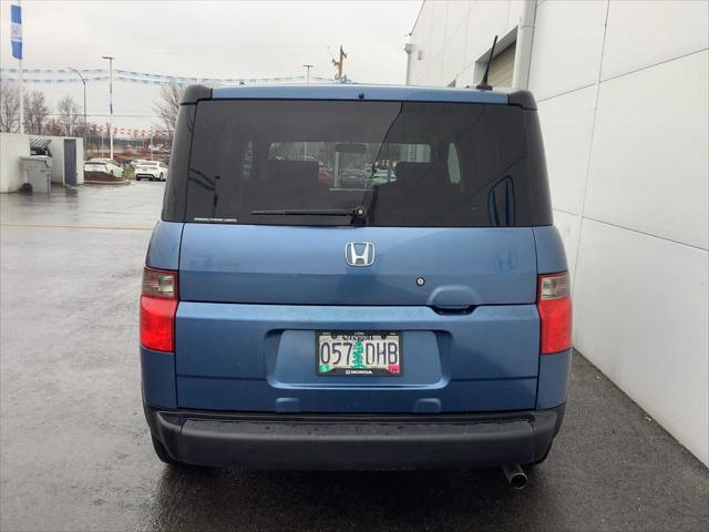 used 2007 Honda Element car, priced at $9,995