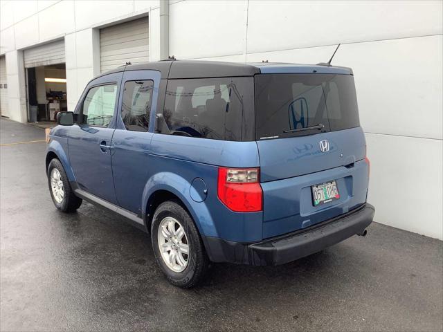 used 2007 Honda Element car, priced at $9,995