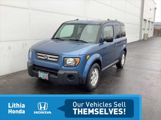 used 2007 Honda Element car, priced at $9,995