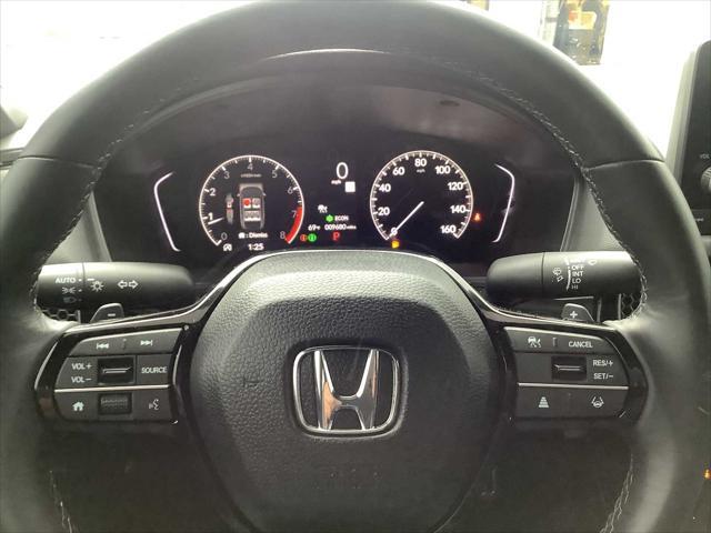 used 2024 Honda Civic car, priced at $26,987