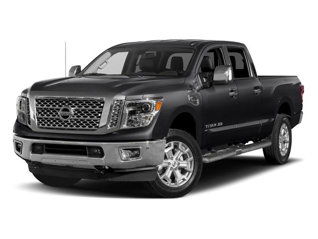 used 2018 Nissan Titan XD car