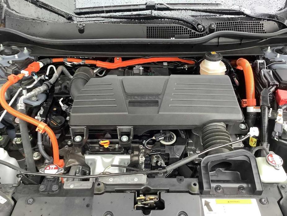 used 2022 Honda CR-V Hybrid car, priced at $35,976