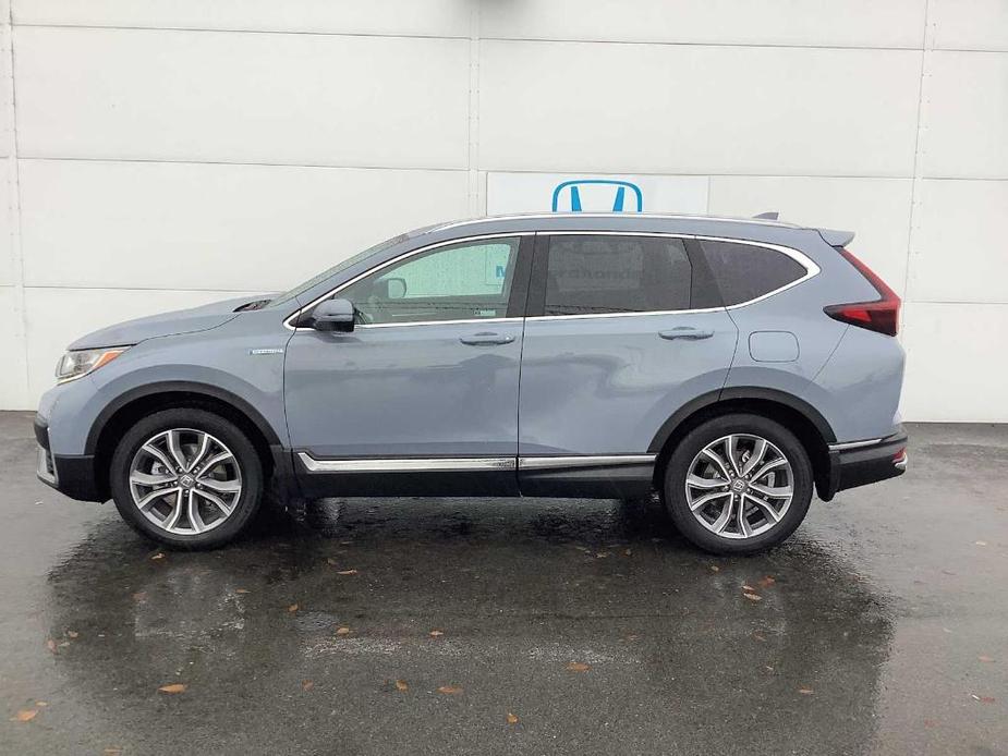 used 2022 Honda CR-V Hybrid car, priced at $35,976