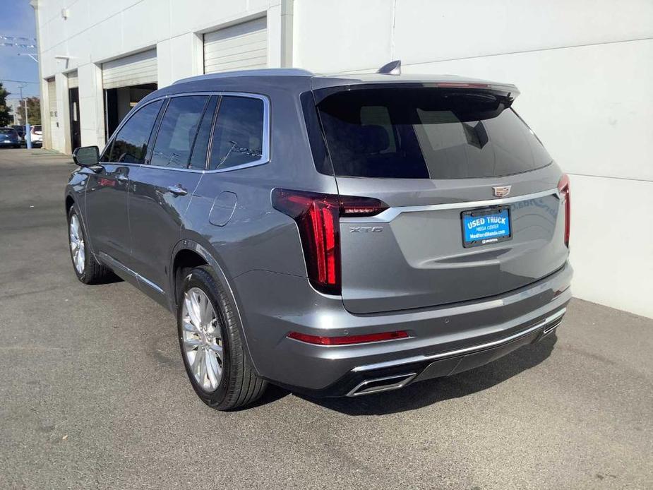 used 2022 Cadillac XT6 car, priced at $23,979