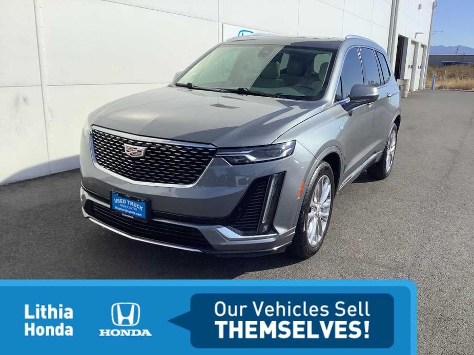 used 2022 Cadillac XT6 car, priced at $23,979