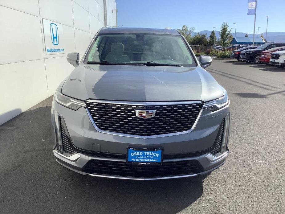 used 2022 Cadillac XT6 car, priced at $23,979