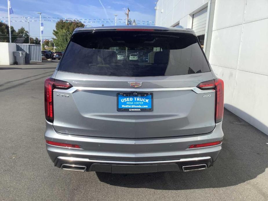 used 2022 Cadillac XT6 car, priced at $23,979