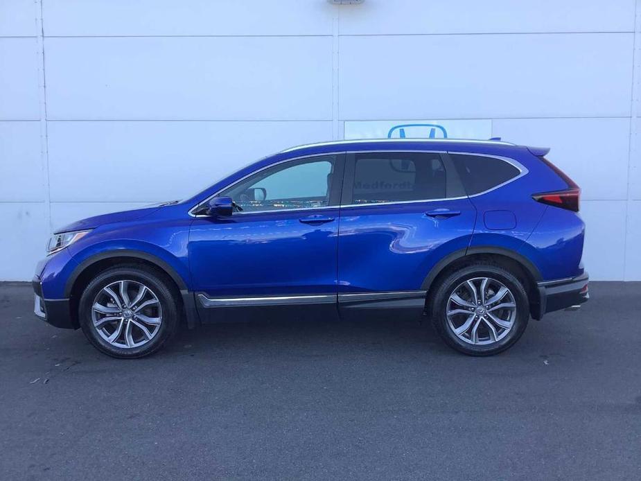 used 2021 Honda CR-V car, priced at $33,687