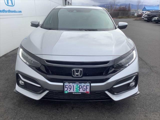 used 2021 Honda Civic car, priced at $27,987