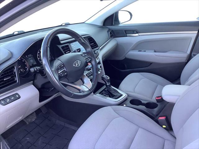 used 2020 Hyundai Elantra car, priced at $17,958