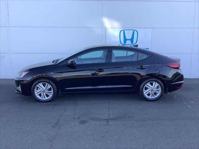 used 2020 Hyundai Elantra car, priced at $17,958