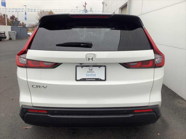 used 2024 Honda CR-V car, priced at $38,567