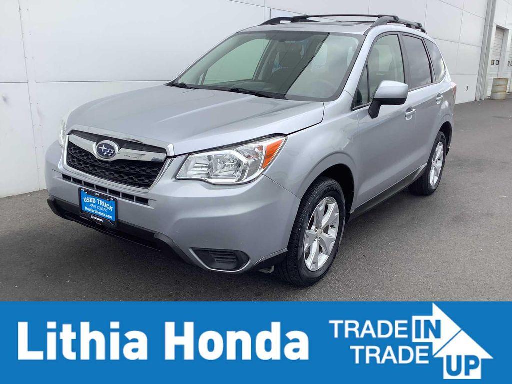 used 2016 Subaru Forester car, priced at $13,587
