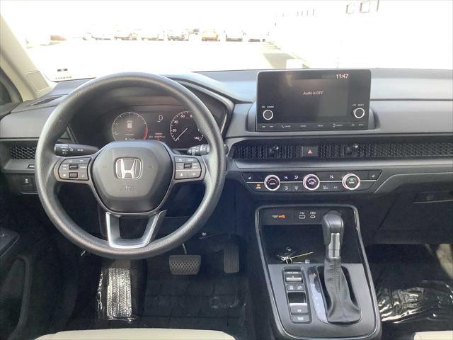 used 2023 Honda CR-V car, priced at $33,967