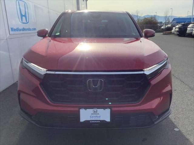 used 2023 Honda CR-V car, priced at $33,967