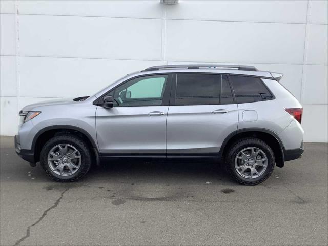 new 2025 Honda Passport car, priced at $43,395