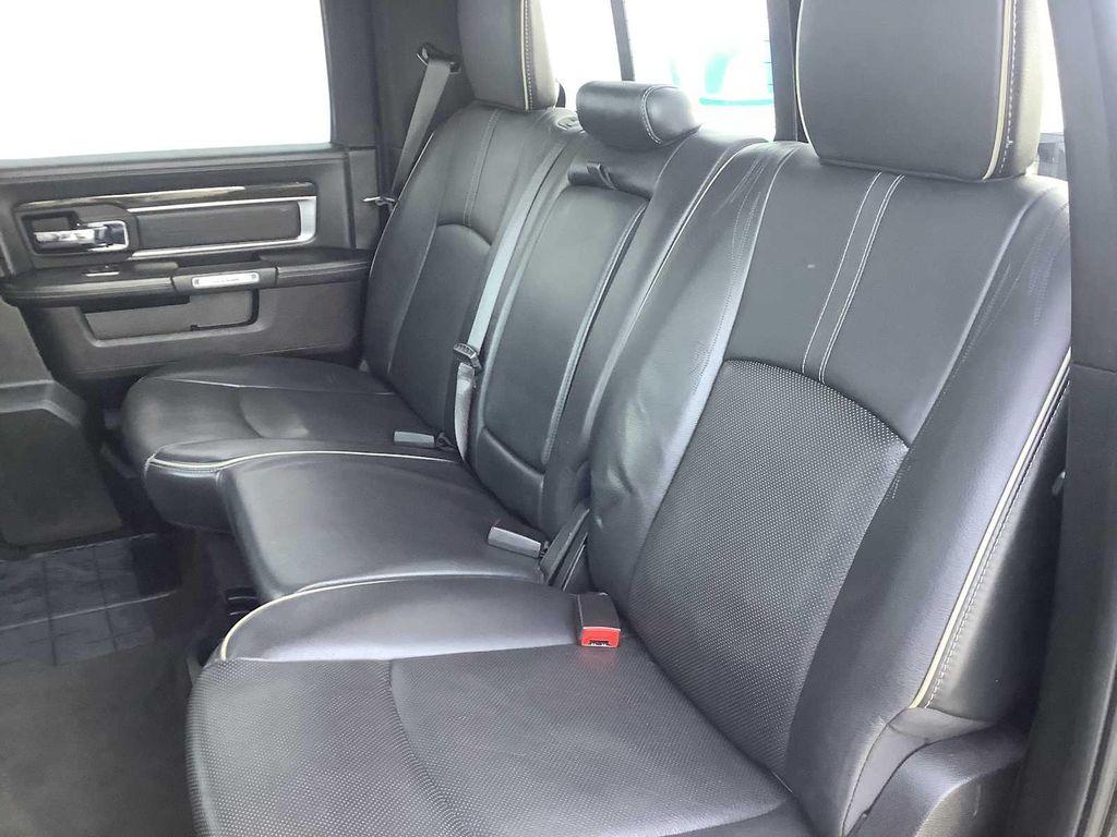used 2017 Ram 1500 car, priced at $27,967
