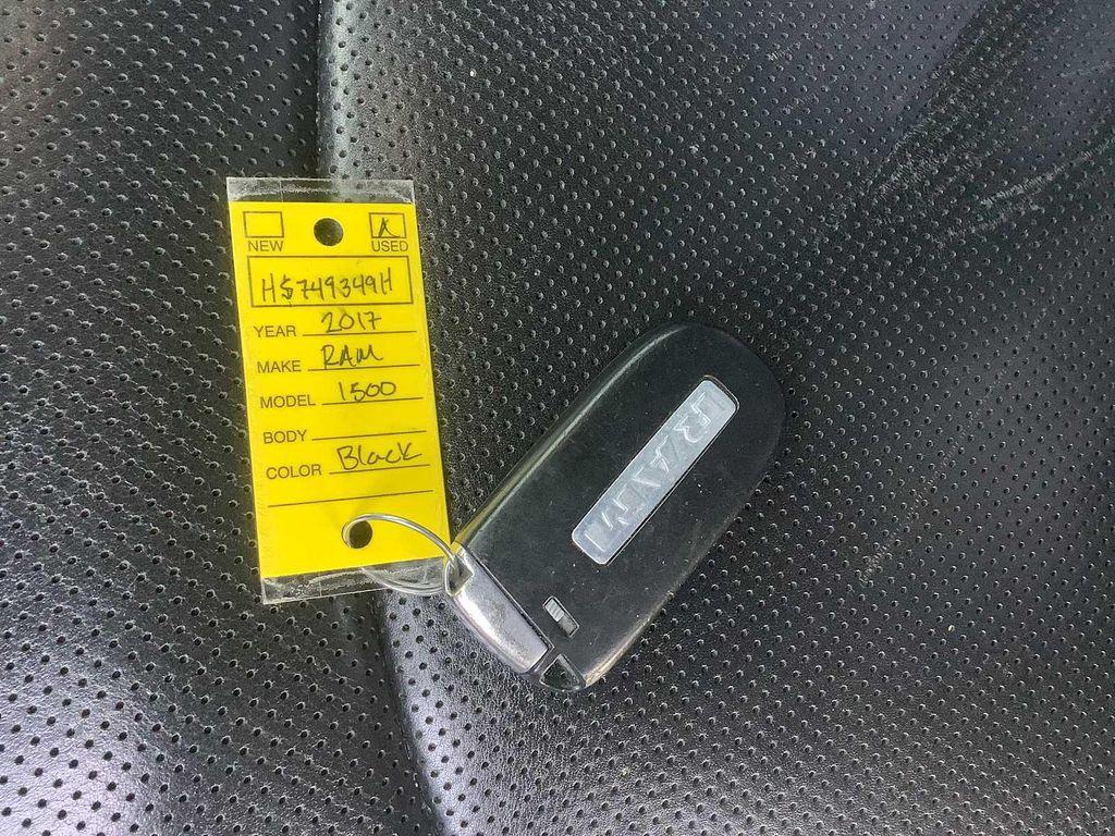 used 2017 Ram 1500 car, priced at $27,967