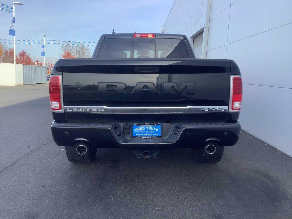 used 2017 Ram 1500 car, priced at $27,967